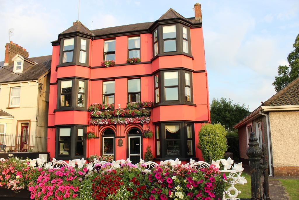 Rose Lodge Guest House Cork Exterior photo